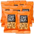 Roasted Unsalted Cashews Snack Packs - 12CT