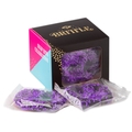 6CT Box Chocolate Covered Pretzels - Purple