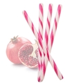 All Natural Pomegranate Circus Candy Stick