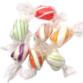 Wholesale Twisted Fruitie Tootie Candy - 30 LB Case