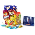 4 In A Row Kids Purim Gift Shalach Manos - 8 Pack