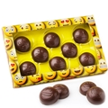 Oh! Nuts Emoji Hand Made Chocolate Gift Box 