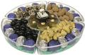 5-Section Bar Mitzvah Lucite Gift Tray