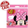 Jelly Belly Minnie Mouse Jelly Beans - 2.8 oz Bag -12CT Case