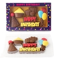 Fun Happy Birthday Chocolate Gift Box 