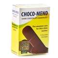 Choco-Mend Dark Chocolate Bandage Box