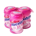 Mentos Pure Fresh Sugar Free Fruit-Mint Gum -6CT