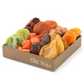 8 Variety Dried Fruit Gift Basket / Box