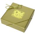 4 Pc Gold Gift Box 