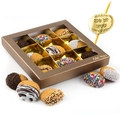9-Pc. Chocolate Dipped Honey Cookie Gift Box