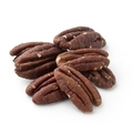 Dry Roasted Salted Pecans