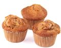 Passover Apple Cinnamon Cupcake Muffins - 6-Pack