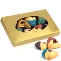 8-Pc. Rainbow Chocolate Dipped Hamantashen Gift Box