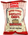 Passover Kettle Cooked Barbecue Potato Chips - 72CT Case