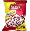 Barbecue Potato Chips - 72CT Case