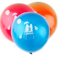 Upshairin Assorted Balloons - 10CT