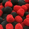 Jelly Belly Raspberries & Blackberries Gum Drops