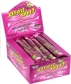 Blast Off! Extreme Sour Bubble Gum Rope - Tutti Frutti - 48CT Box