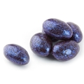 Blue Dark Chocolate Almond Jewels