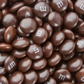 Brown M&M's Chocolate Candy