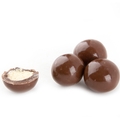 Brown Milk Chocolate Malt Balls