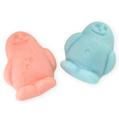 Pink & Blue Bubble Monster Gummies 2.2 Lb Bag