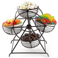Carousel Snack  Candy Wheel