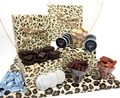 Hanukkah Leopard Gift Boxes (Israel Only)