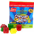 Chanukah Jellies Bags - 100 Count Case 