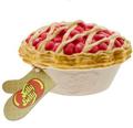 Ceramic Cherry Pie-Shaped Candy Dish with Very Cherry Jelly Beans