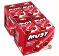 Elite Must Sugar Free Gum Pellets - Cherry - 16CT Box