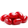 Red Jumbo Jelly Beans - Cinnamon