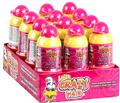 Crazy Hair Sour Strawberry Candy - 12CT Box 
