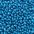 Dark Blue Chocolate Covered Sunflower Seeds