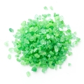 Dark Green Rock Candy Crystals - Lime
