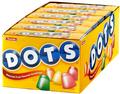Original Dots Gumdrops Candy 2.25 oz Box - 24CT Box 
