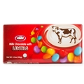 Elite Milk Chocolate Bars with Lentils - 12CT Box