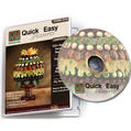 Purim Quick & Easy Desserts Software CD 