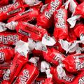 Red Tootsie Roll Frooties Taffy Candy - Fruit Punch 