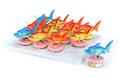 Fish Candy Toy - 12 pk