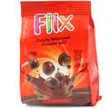 Flix Crunchy Bittersweet Chocolate Balls 