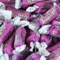 Purple Tootsie Roll Frooties Taffy Candy - Passion Fruit 