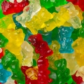 XL Assorted Gummy Bears  - 1.1 LB Bag