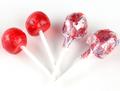 Passover Strawberry Flavored Lollipops - 7 oz