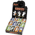 Milk Chocolate Oval Ghosts - 60CT Case