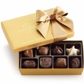 Godiva Gold Ballotin Chocolate Truffle Gift Box - 8-Pc.