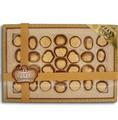 Passover Gold Chocolate Gems Gift Box