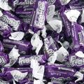Purple Tootsie Roll Frooties Taffy Candy - Grape