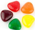 Passover Gummy Hearts Candy - 8 oz