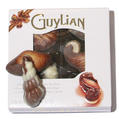 Guylian Seashell Chocolate Truffle Gift Box - 6-Pc.
